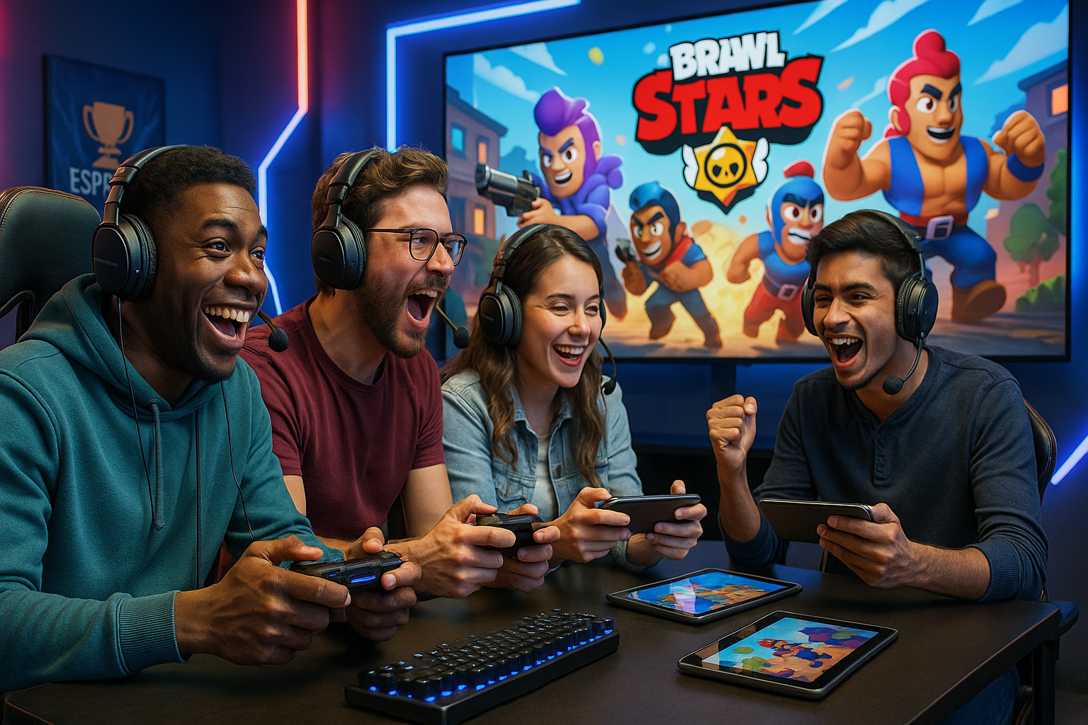 Master Brawl Stars: Free Gems Guide
