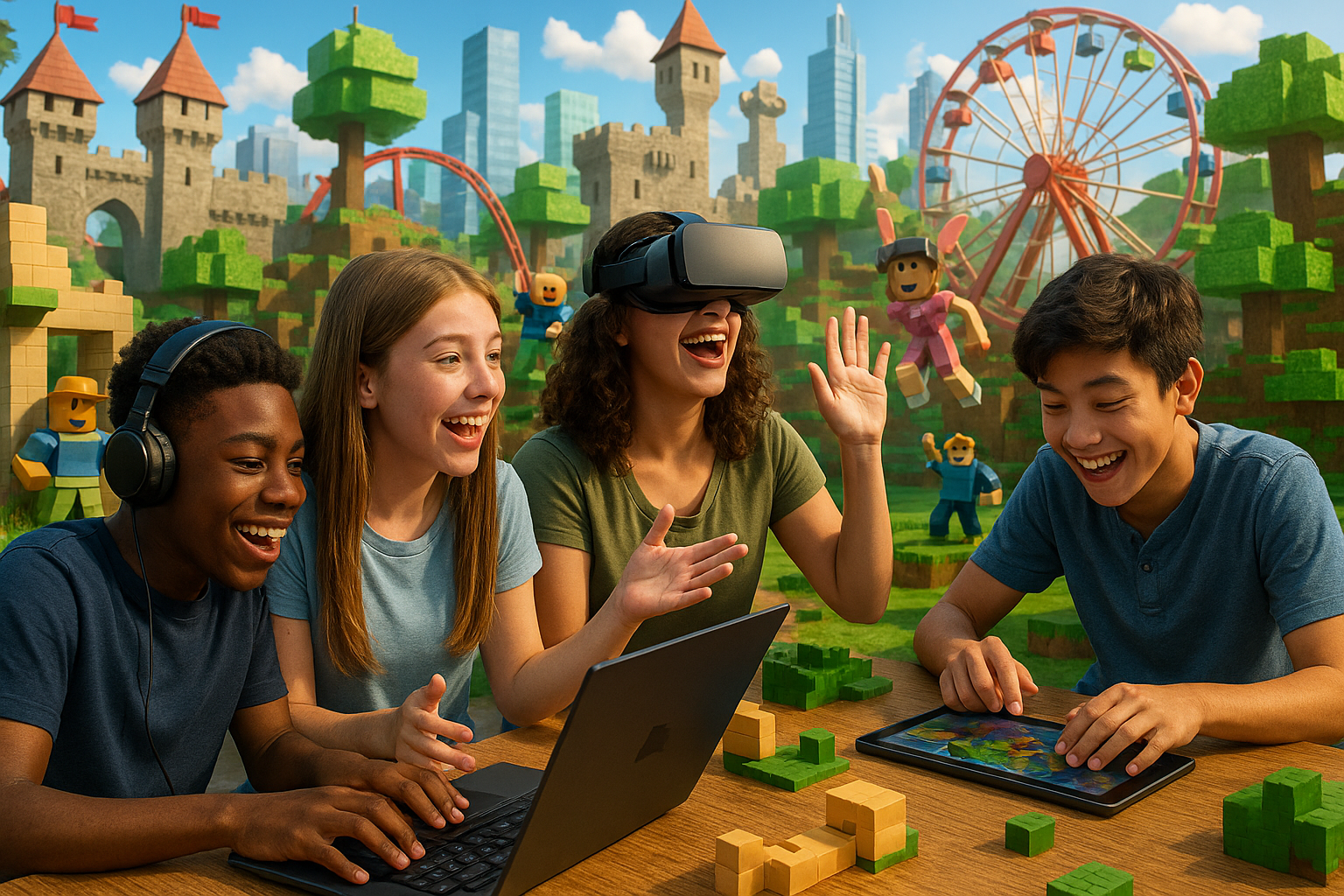 Master Roblox: Ultimate Fun Guide