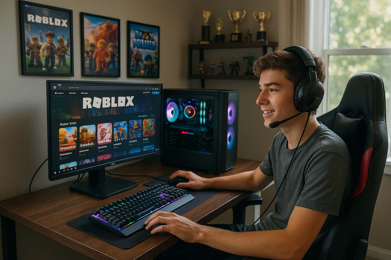 Master Roblox: Ultimate Player Guide