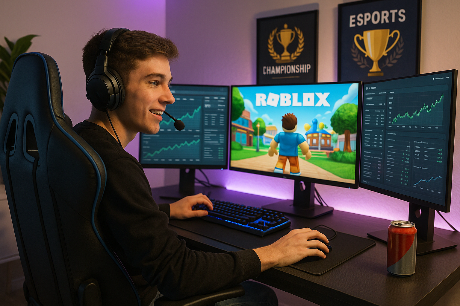 Boost Your Robux Game Now