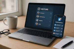 Unveil Stalkers with Instagram Tracker