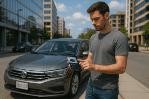 Track Your Ride: Instant Vehicle Insight