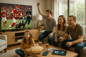Ultimate Free NFL Game Tracker