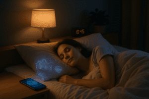 Sleep Better with Our App