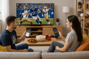 Never Miss a Touchdown Again!