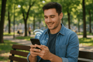 Stay Connected Anywhere Effortlessly