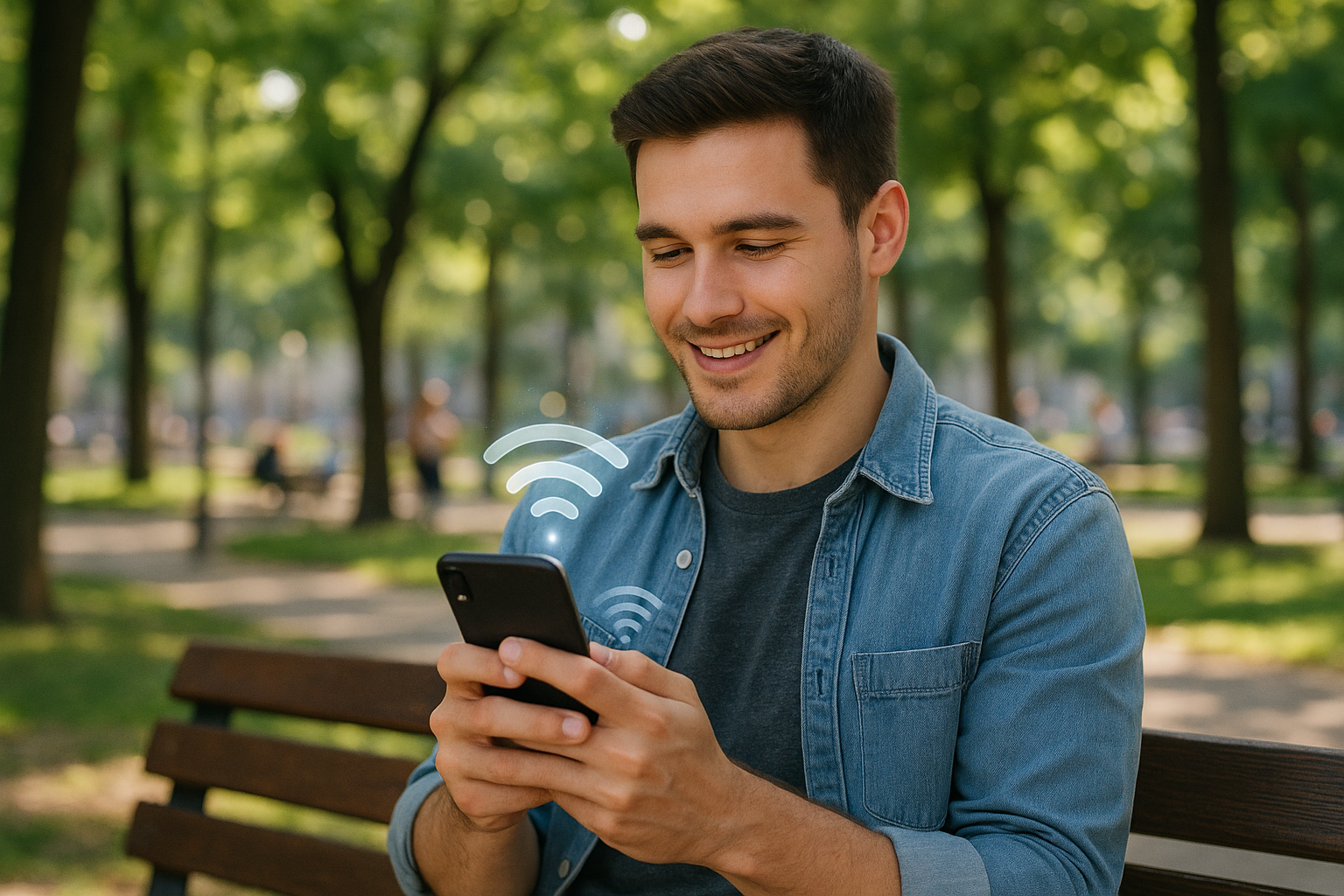 Stay Connected Anywhere Effortlessly