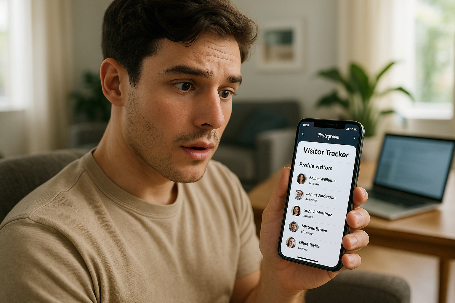 Discover Your Instagram Stalkers Now