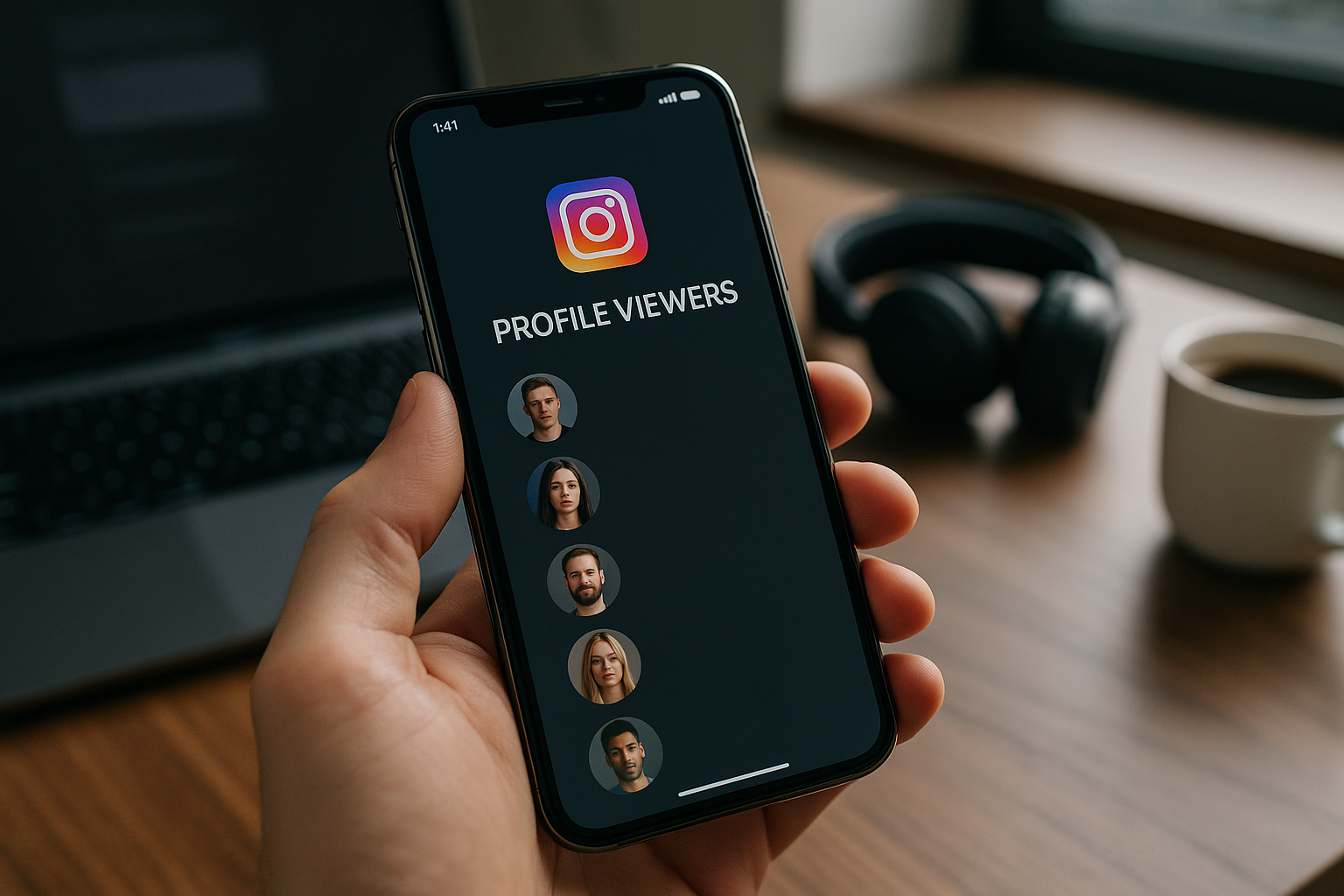 Unveil Instagram Stalkers Instantly