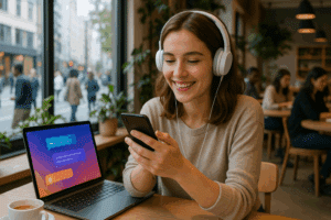 Global Connect: World Chat Revolution