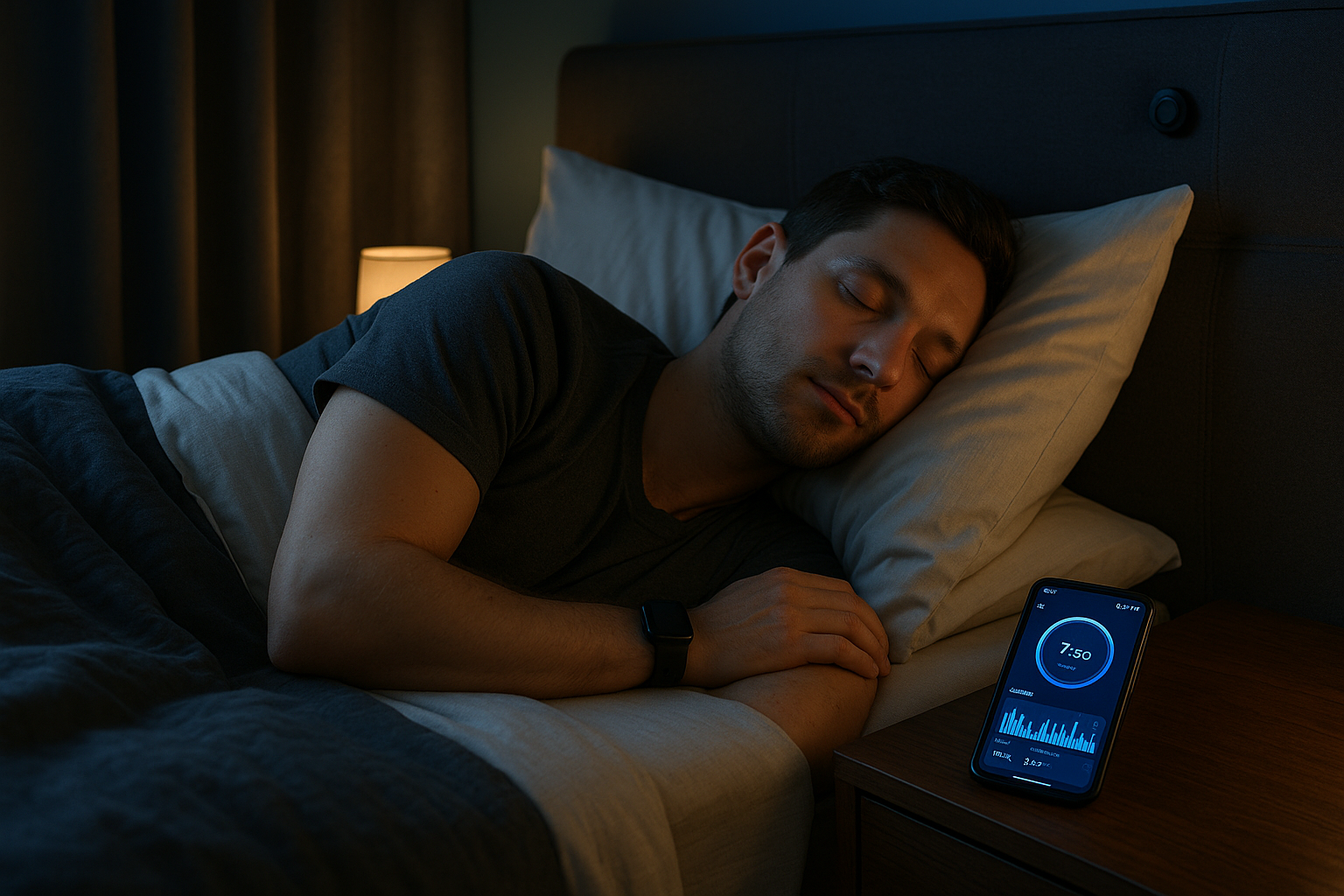Master Your Sleep with Rest Easy