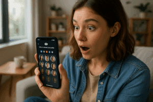 Track Social Stalkers Instantly