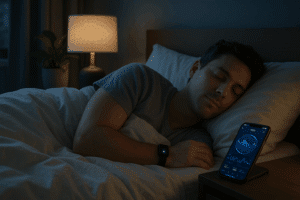Transform Your Sleep with Our App
