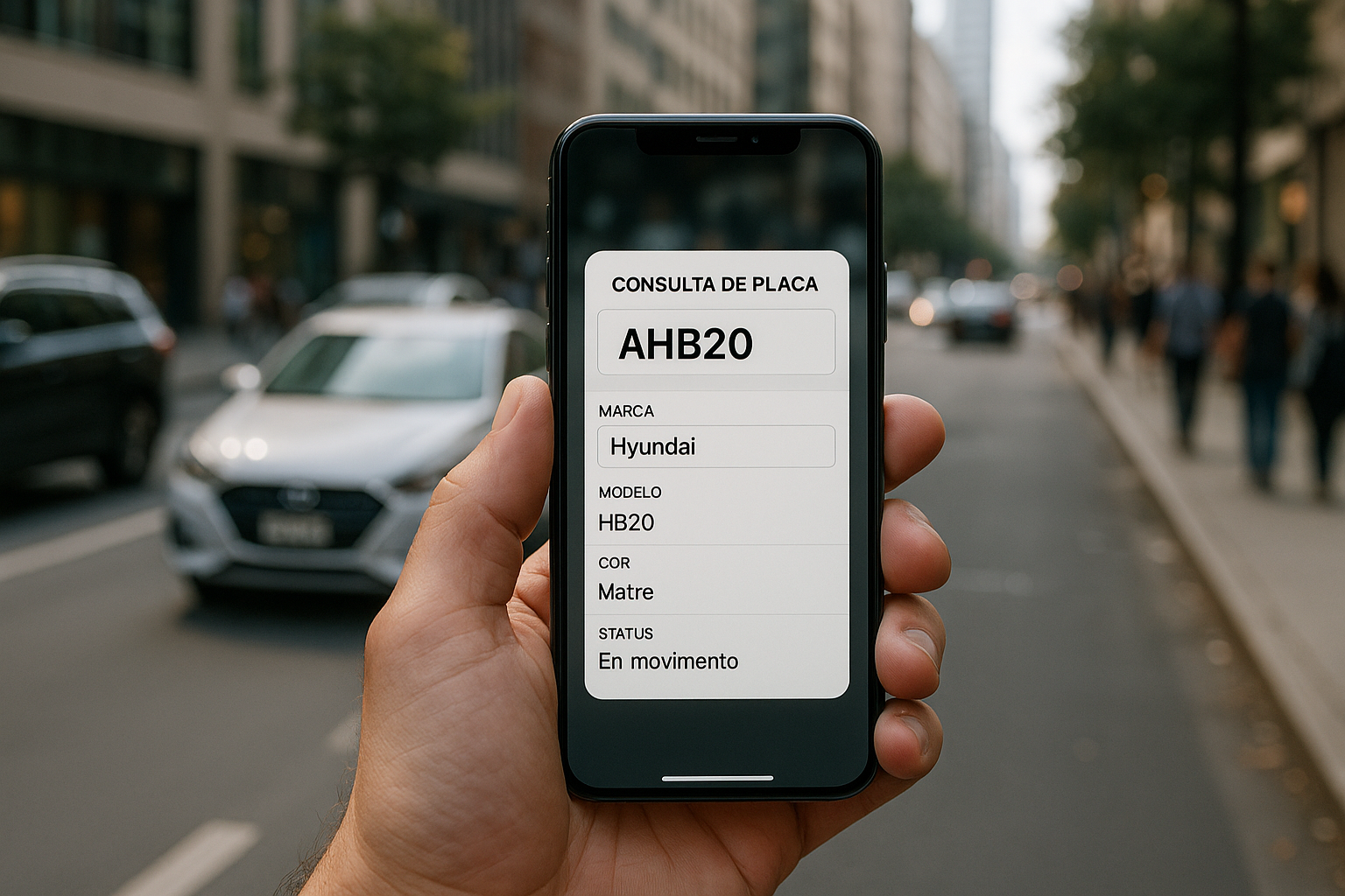 Track Vehicles Instantly with PlateApp