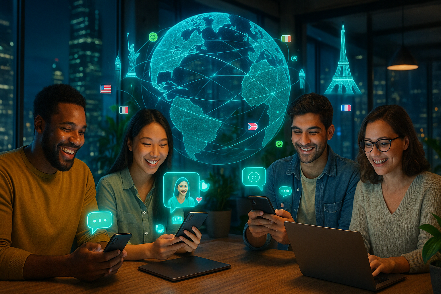 Transform Conversations with Ultimate Chat
