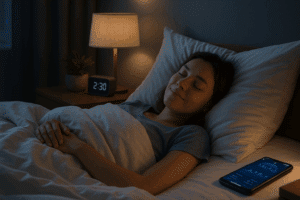 Dream Better with Top Sleep App
