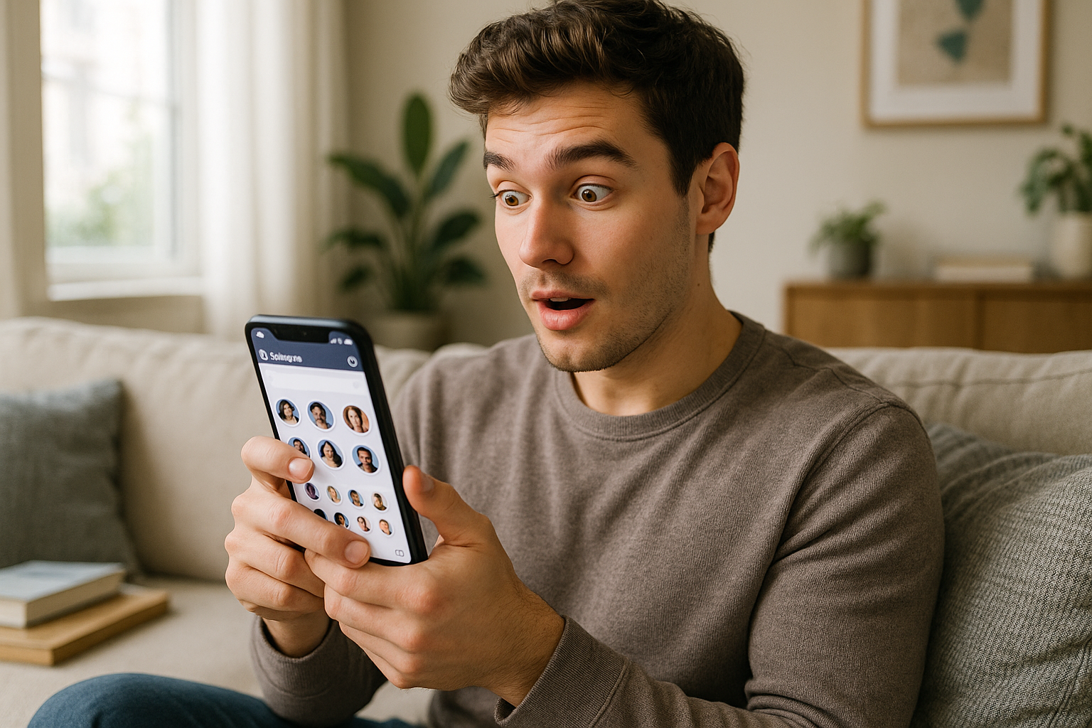 Unveil Stalkers with Instagram Tracker