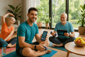 Transform Your Health with Our App