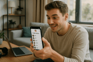 Unveil Stalkers with Instagram Tracker