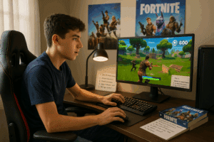 Free V-Bucks: Fortnite Domination Tips