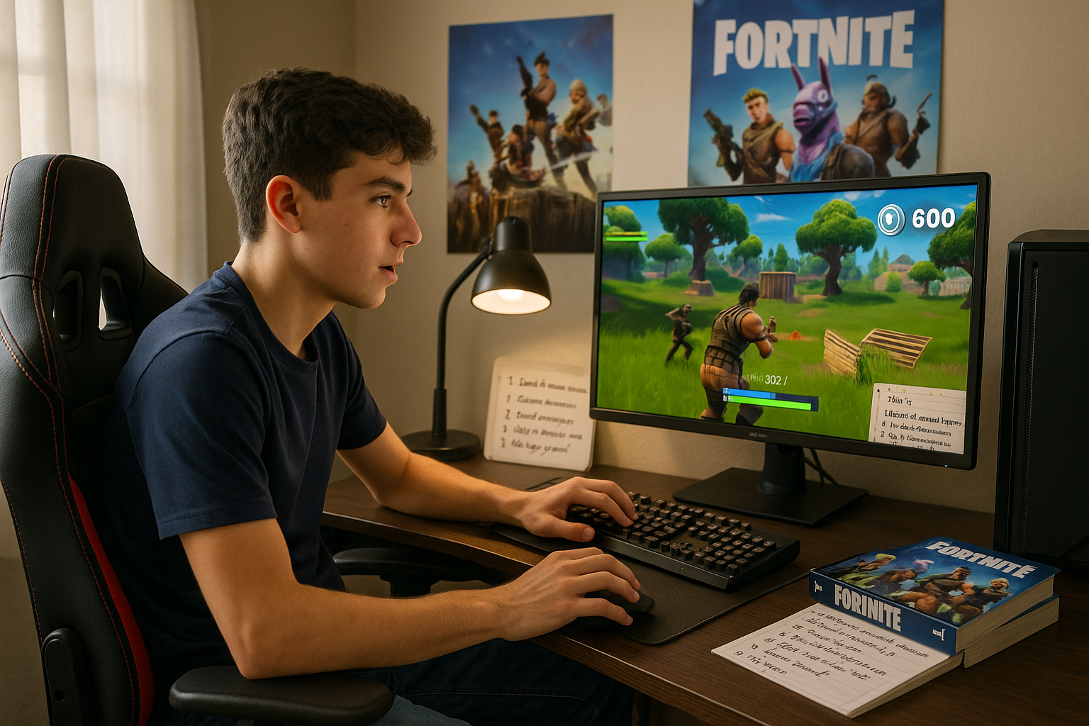 Free V-Bucks: Fortnite Domination Tips