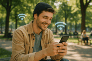 Seamless Wi-Fi: Connect Everywhere Effortlessly