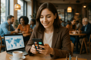 Global Connections: Your Ultimate Chat App