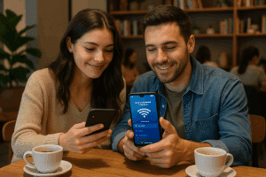 Seamless Browsing Anywhere with Ultimate Wi-Fi