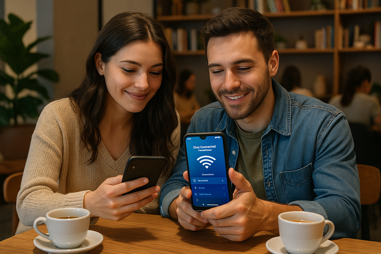 Seamless Browsing Anywhere with Ultimate Wi-Fi