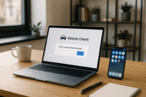 Instant Vehicle Check with Top Apps