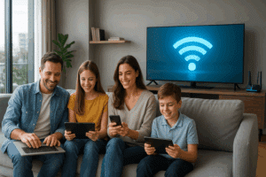 Seamless Connectivity for Every Device
