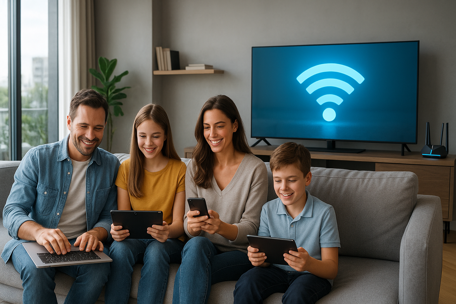 Seamless Connectivity for Every Device