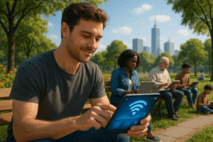 Stay Connected Everywhere: Ultimate Wi-Fi App