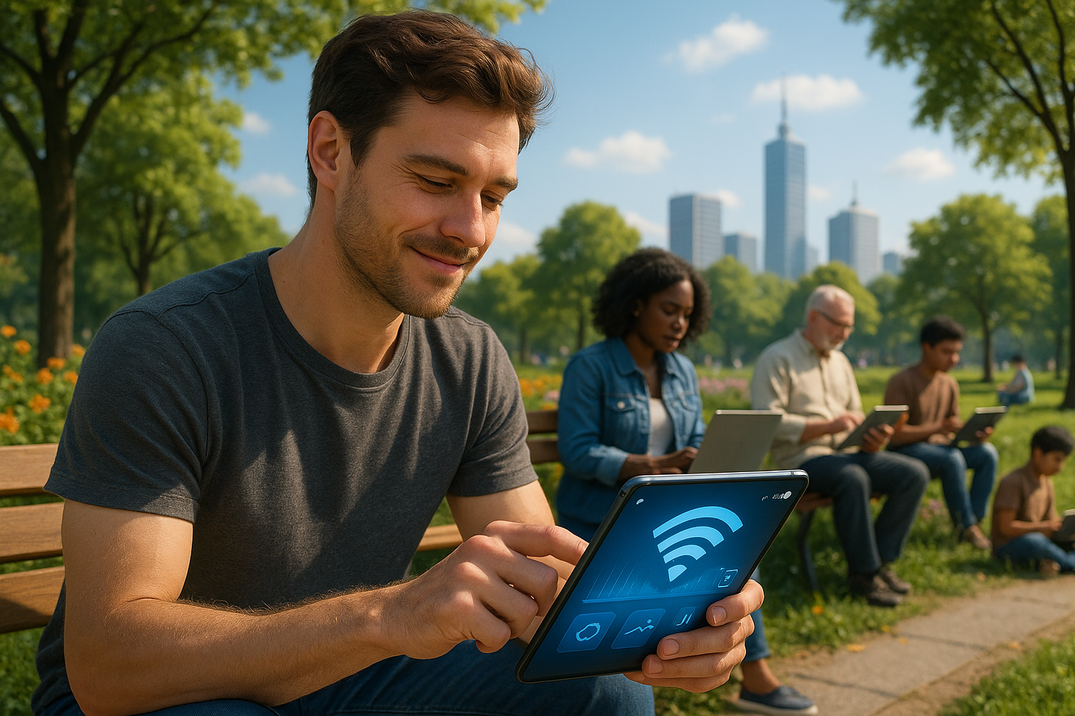 Stay Connected Everywhere: Ultimate Wi-Fi App