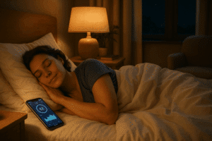 Master Your Sleep with Our App