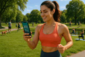 Ultimate Fitness Anywhere