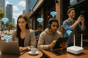 Unleash Connectivity Everywhere