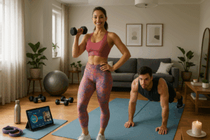 Get Fit Fast: Fun Challenges Await!