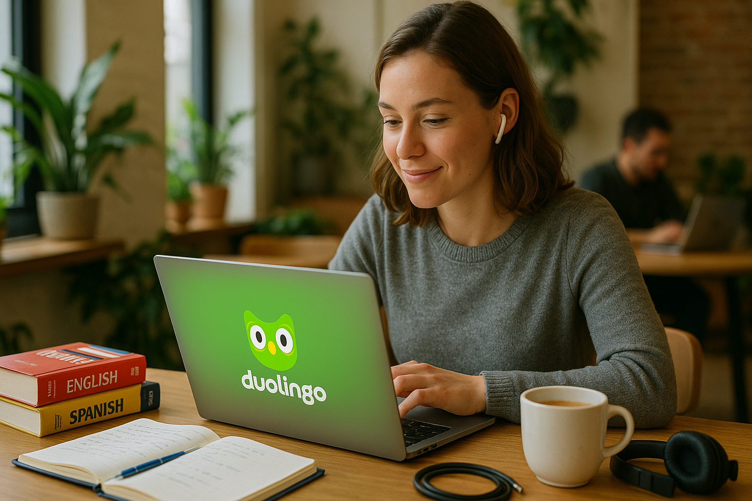 Master Languages Easily with Duolingo