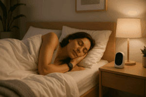 Transform Your Sleep with Our App