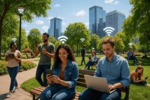 Ultimate Wi-Fi: Connect Anywhere Seamlessly