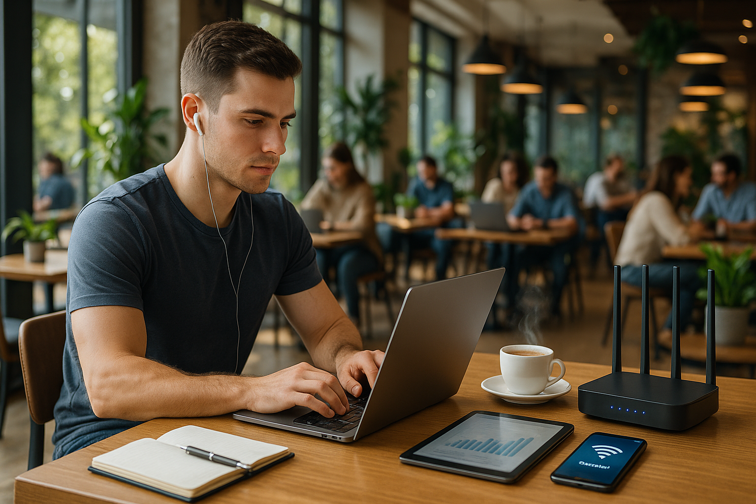 Ultimate Wi-Fi App: Stay Connected Anywhere