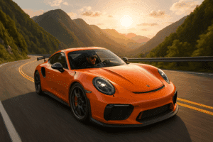 Feel the Road's Thrill