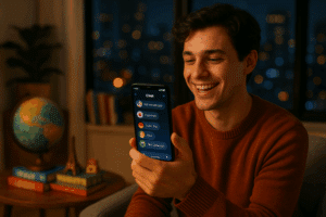 Chat Globally, Connect Instantly