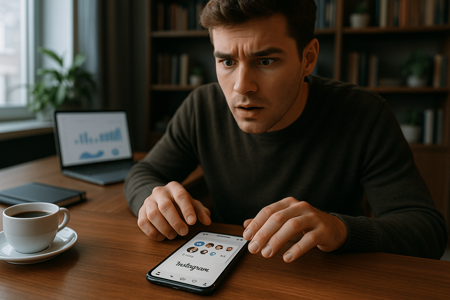 Reveal Your Instagram Stalkers Now