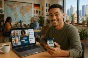 Global Conversations Made Simple