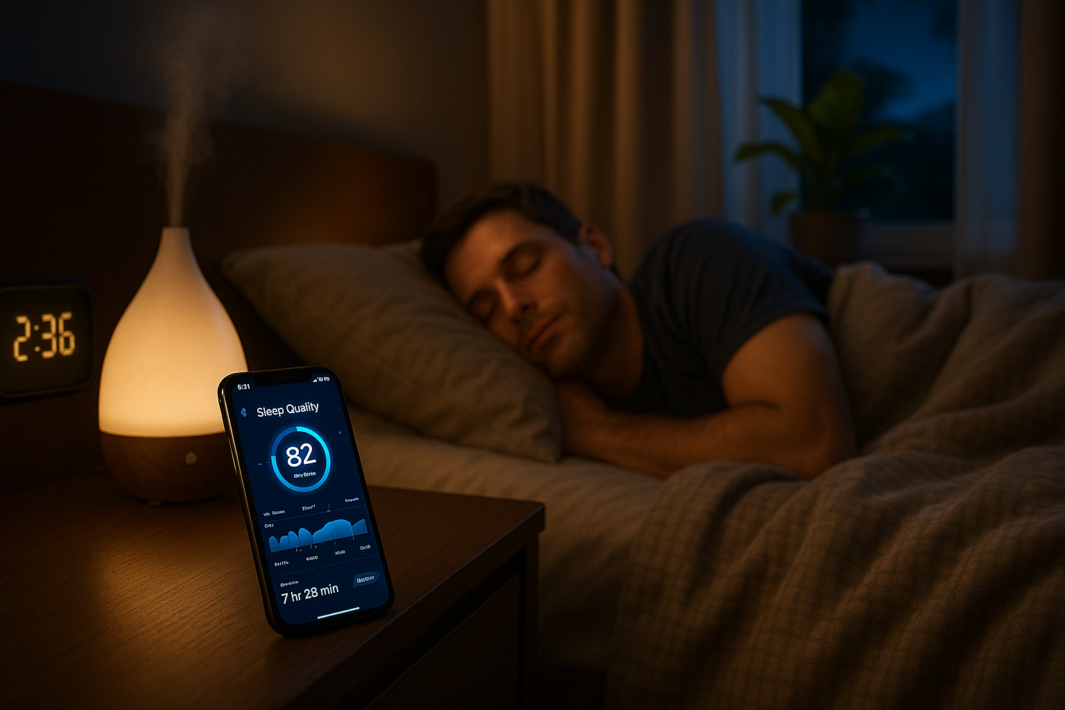 Transform Your Nights with Sleep Soundly