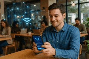 Seamless Wi-Fi Freedom Awaits You