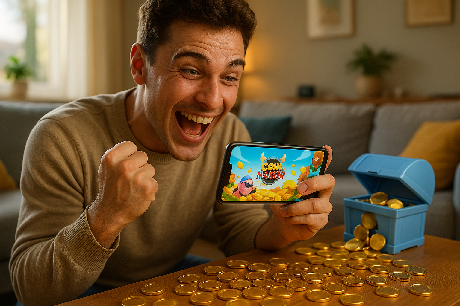 Master Coin Master Free Spins