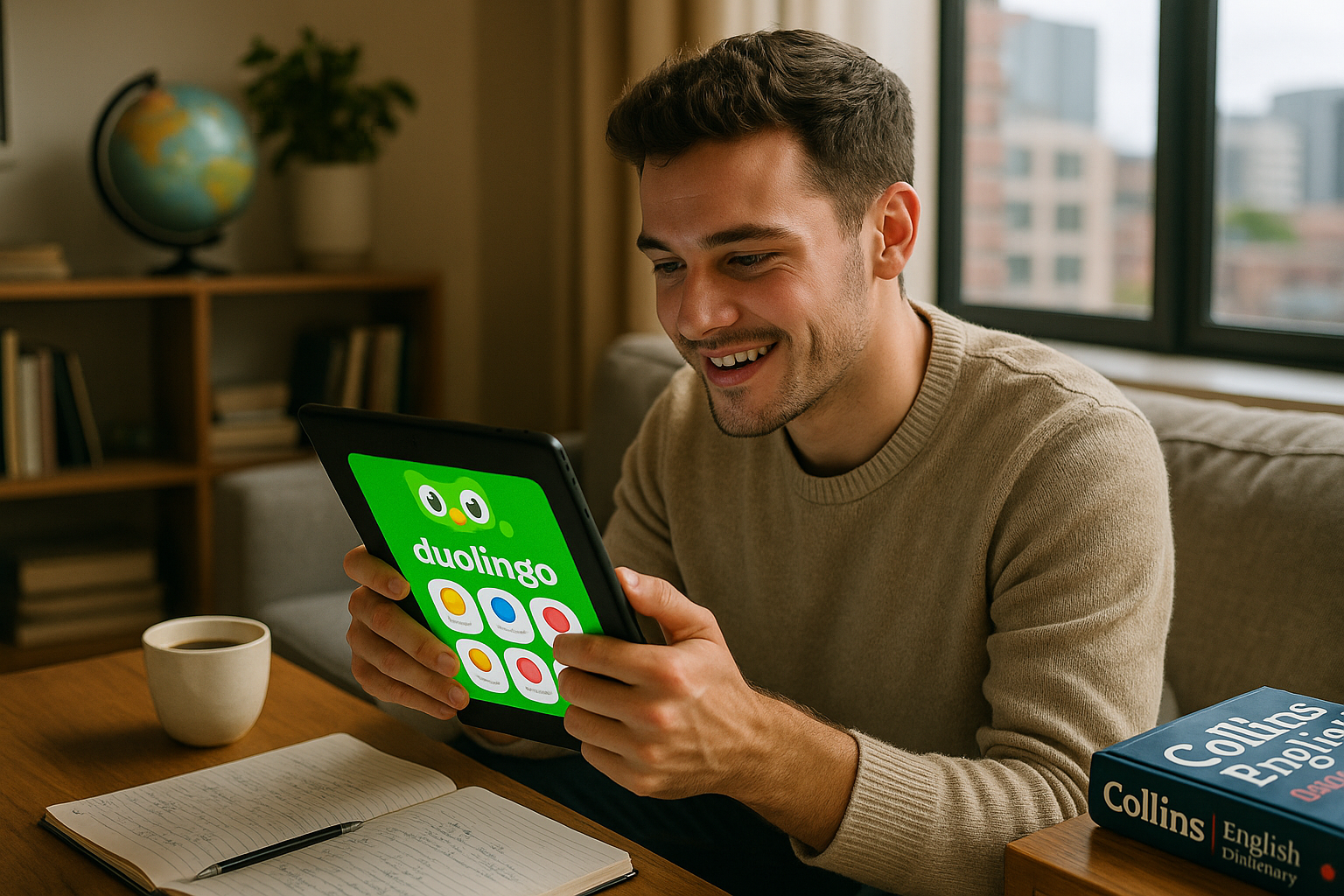 Unlock Worlds with Duolingo Fun